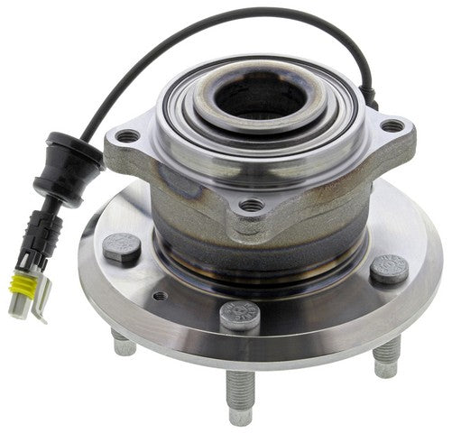 Wheel Bearing and Hub Assembly Mevotech G512358