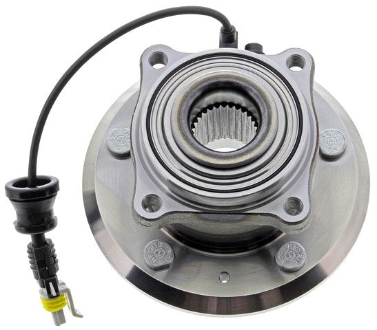 Wheel Bearing and Hub Assembly Mevotech G512358