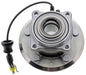 Wheel Bearing and Hub Assembly Mevotech G512358