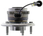 Wheel Bearing and Hub Assembly Mevotech G512358