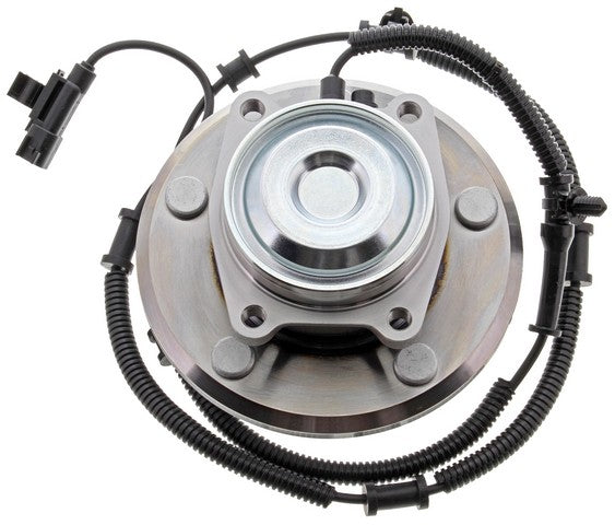 Wheel Bearing and Hub Assembly Mevotech G512360