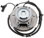 Wheel Bearing and Hub Assembly Mevotech G512360