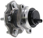 Wheel Bearing and Hub Assembly Mevotech G512364