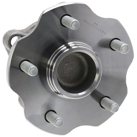 Wheel Bearing and Hub Assembly Mevotech G512364