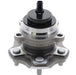 Wheel Bearing and Hub Assembly Mevotech G512364