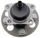 Wheel Bearing and Hub Assembly Mevotech G512370