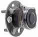 Wheel Bearing and Hub Assembly Mevotech G512371