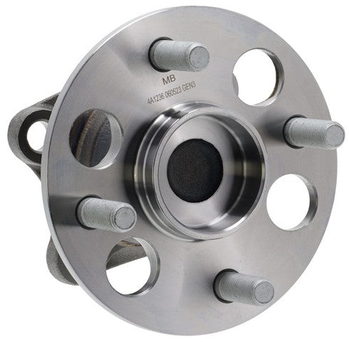 Wheel Bearing and Hub Assembly Mevotech G512371