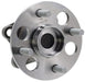 Wheel Bearing and Hub Assembly Mevotech G512371