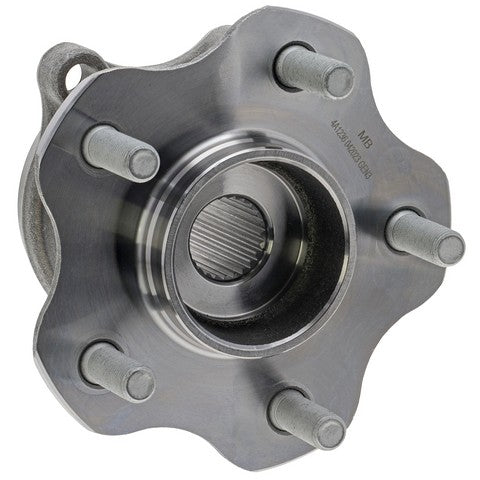 Wheel Bearing and Hub Assembly Mevotech G512373