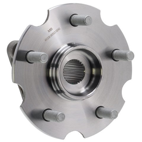 Wheel Bearing and Hub Assembly Mevotech G512374