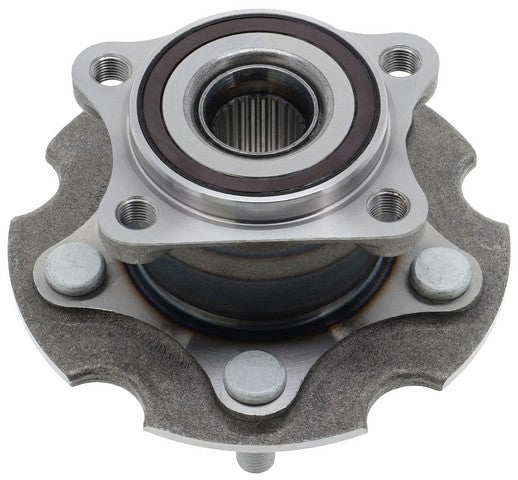Wheel Bearing and Hub Assembly Mevotech G512374