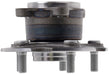 Wheel Bearing and Hub Assembly Mevotech G512374