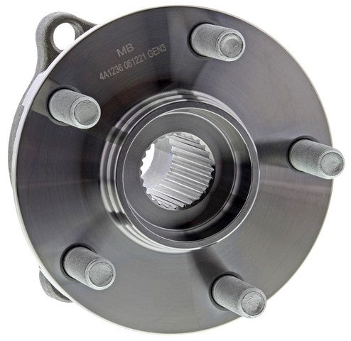 Wheel Bearing and Hub Assembly Mevotech G512401