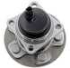 Wheel Bearing and Hub Assembly Mevotech G512403