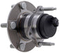 Wheel Bearing and Hub Assembly Mevotech G512436