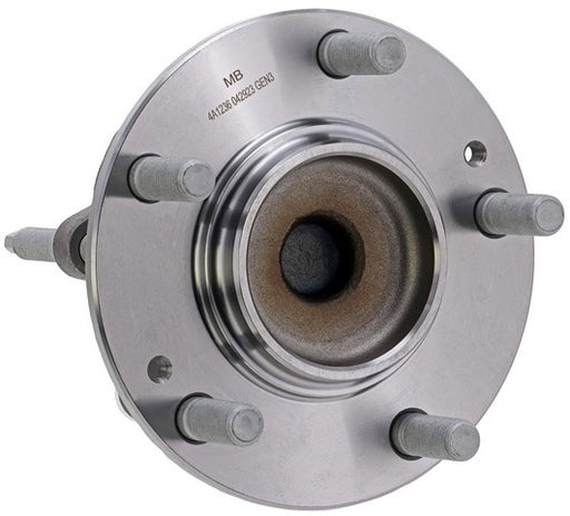 Wheel Bearing and Hub Assembly Mevotech G512436