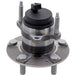 Wheel Bearing and Hub Assembly Mevotech G512436