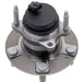 Wheel Bearing and Hub Assembly Mevotech G512436