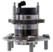 Wheel Bearing and Hub Assembly Mevotech G512436