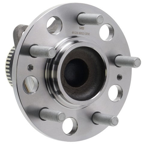 Wheel Bearing and Hub Assembly Mevotech G512437