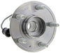 Wheel Bearing and Hub Assembly Mevotech G512440