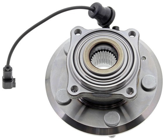 Wheel Bearing and Hub Assembly Mevotech G512440