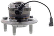 Wheel Bearing and Hub Assembly Mevotech G512440