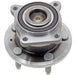 Wheel Bearing and Hub Assembly Mevotech G512446