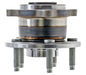 Wheel Bearing and Hub Assembly Mevotech G512446