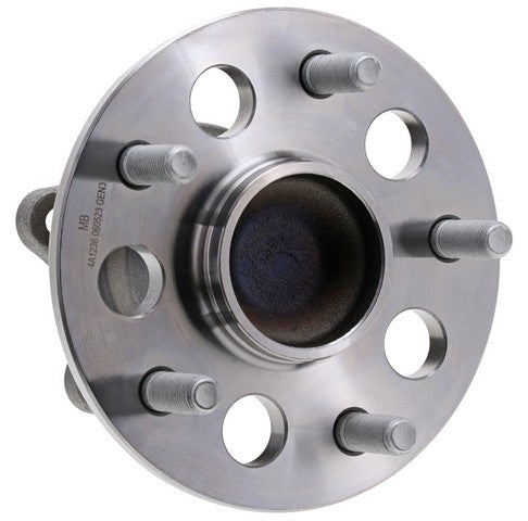 Wheel Bearing and Hub Assembly Mevotech G512454