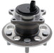 Wheel Bearing and Hub Assembly Mevotech G512454