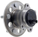 Wheel Bearing and Hub Assembly Mevotech G512455