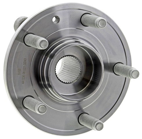 Wheel Bearing and Hub Assembly Mevotech G512460