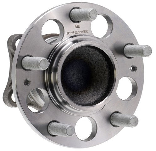 Wheel Bearing and Hub Assembly Mevotech G512492