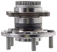 Wheel Bearing and Hub Assembly Mevotech G512492