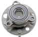 Wheel Bearing and Hub Assembly Mevotech G513017K