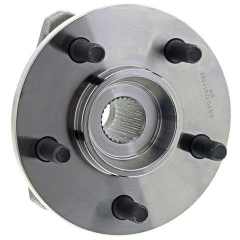 Wheel Bearing and Hub Assembly Mevotech G513084