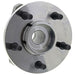 Wheel Bearing and Hub Assembly Mevotech G513084