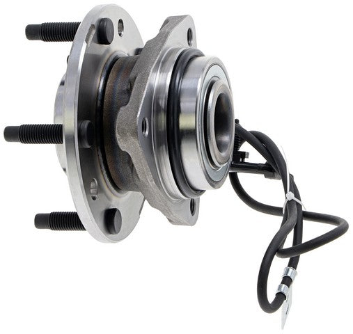 Wheel Bearing and Hub Assembly Mevotech G513124