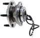 Wheel Bearing and Hub Assembly Mevotech G513124