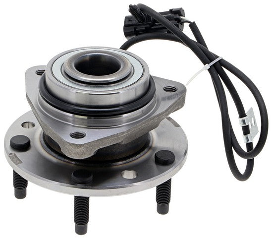 Wheel Bearing and Hub Assembly Mevotech G513124