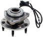 Wheel Bearing and Hub Assembly Mevotech G513124