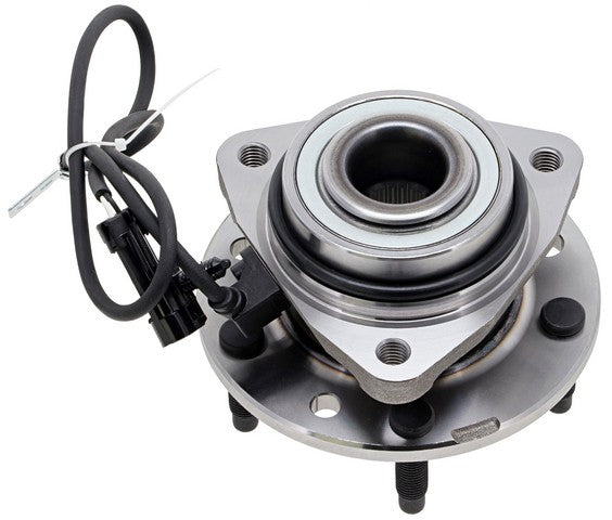 Wheel Bearing and Hub Assembly Mevotech G513124