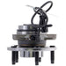 Wheel Bearing and Hub Assembly Mevotech G513124