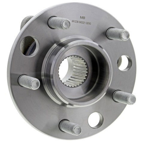 Wheel Bearing and Hub Assembly Mevotech G513137