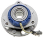 Wheel Bearing and Hub Assembly Mevotech G513137