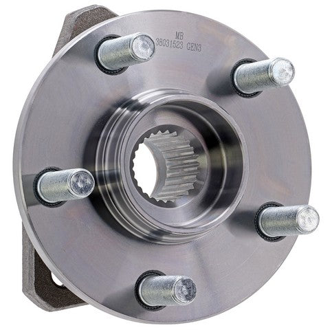 Wheel Bearing and Hub Assembly Mevotech G513138