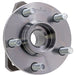 Wheel Bearing and Hub Assembly Mevotech G513138