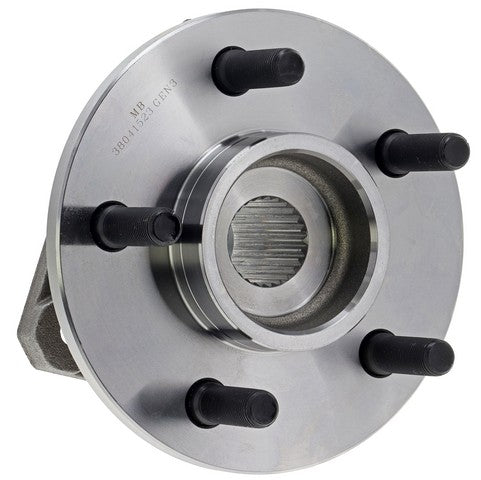 Wheel Bearing and Hub Assembly Mevotech G513158